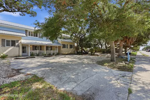Exterior - 108 A St #C, Saint Augustine Beach, FL 32080 photo 10 of 12