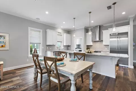 Dining - 167 Oceanview Dr, Saint Augustine, FL 32080 photo 1 of 2