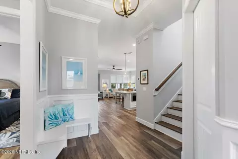 Entry Way - 167 Oceanview Dr, Saint Augustine, FL 32080 photo 2 of 5