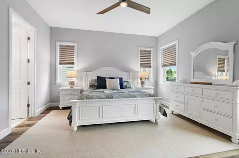 Bedroom - 167 Oceanview Dr, Saint Augustine, FL 32080 photo 1 of 3