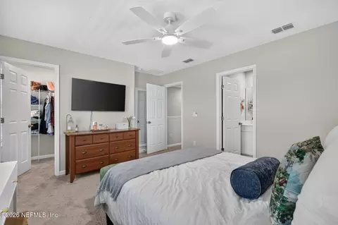 Bedroom - 43 Downing Dr, Saint Johns, FL 32259 photo 3 of 3