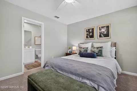 Bedroom - 43 Downing Dr, Saint Johns, FL 32259 photo 2 of 3