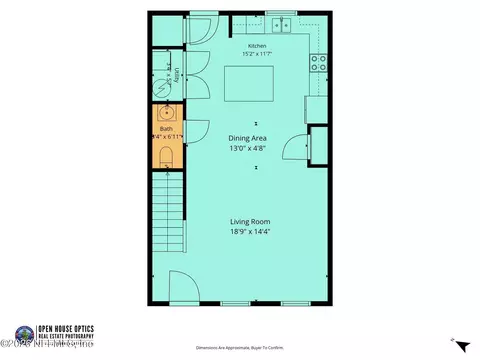 Floorplan - 43 Downing Dr, Saint Johns, FL 32259 photo 1 of 3