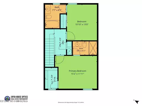 Floorplan - 43 Downing Dr, Saint Johns, FL 32259 photo 2 of 3