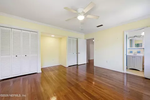 Bedroom - 49 Sylvan Dr, Saint Augustine, FL 32084 photo 3 of 8