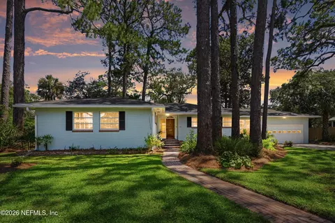 Exterior - 49 Sylvan Dr, Saint Augustine, FL 32084 photo 1 of 15