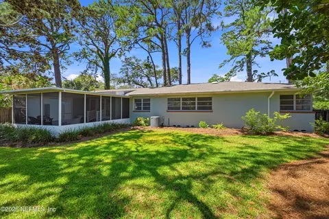 Exterior - 49 Sylvan Dr, Saint Augustine, FL 32084 photo 9 of 15