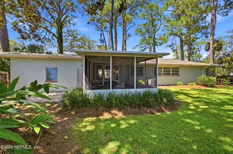 Exterior - 49 Sylvan Dr, Saint Augustine, FL 32084 photo 8 of 15