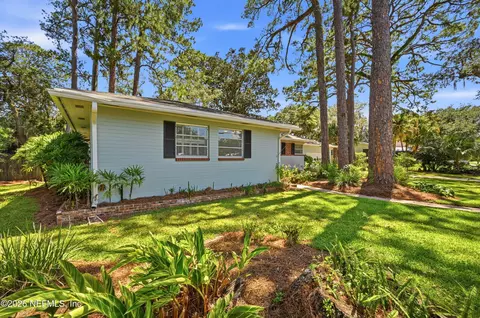 Exterior - 49 Sylvan Dr, Saint Augustine, FL 32084 photo 13 of 15