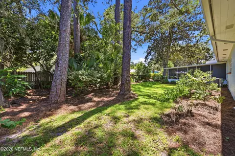 Exterior - 49 Sylvan Dr, Saint Augustine, FL 32084 photo 10 of 15