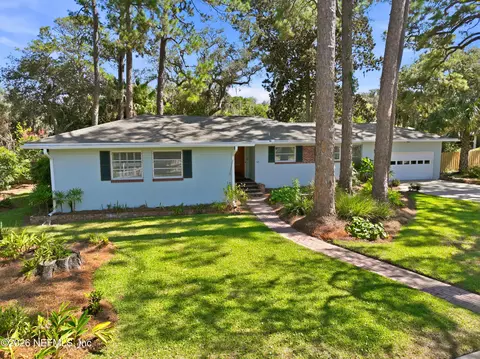 Exterior - 49 Sylvan Dr, Saint Augustine, FL 32084 photo 14 of 15