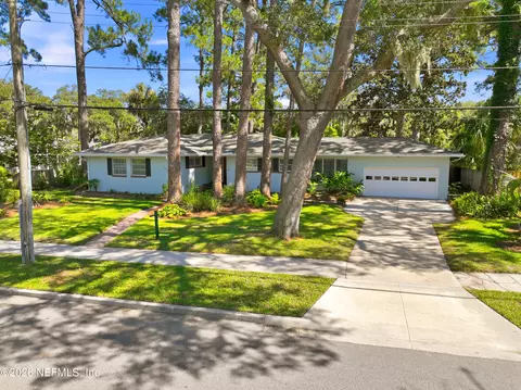 Exterior - 49 Sylvan Dr, Saint Augustine, FL 32084 photo 15 of 15