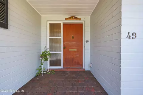 Entry Way - 49 Sylvan Dr, Saint Augustine, FL 32084 photo 1 of 8