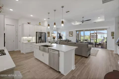 Kitchen - 502 Knotted Birch Ave, Saint Augustine, FL 32092 photo 1 of 7