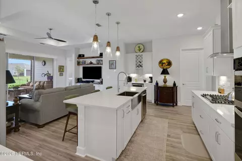 Kitchen - 502 Knotted Birch Ave, Saint Augustine, FL 32092 photo 4 of 7