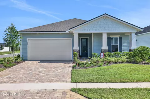 Exterior - 502 Knotted Birch Ave, Saint Augustine, FL 32092 photo 1 of 14