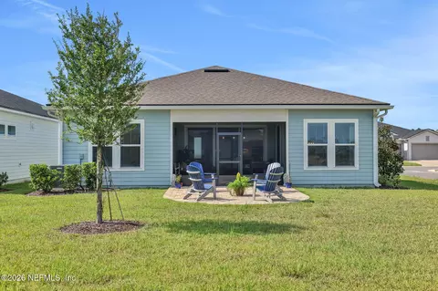 Exterior - 502 Knotted Birch Ave, Saint Augustine, FL 32092 photo 14 of 14