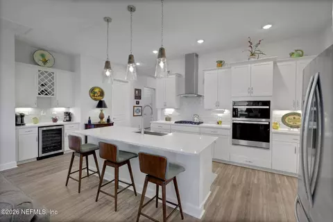 Kitchen - 502 Knotted Birch Ave, Saint Augustine, FL 32092 photo 6 of 7