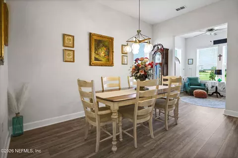 Dining - 502 Knotted Birch Ave, Saint Augustine, FL 32092 photo 1 of 3