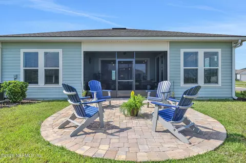 Exterior - 502 Knotted Birch Ave, Saint Augustine, FL 32092 photo 12 of 14