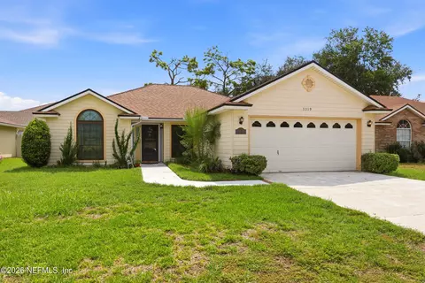 3319 Abbeyfield Ln, Jacksonville, FL 32277