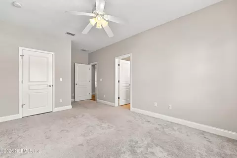 Bedroom - 1316 Chelsey Cir, Saint Augustine, FL 32092 photo 5 of 6