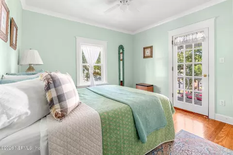 Bedroom - 18 Locust St, Saint Augustine, FL 32084 photo 5 of 7