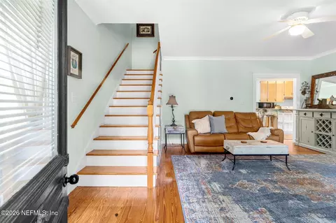 Entry Way - 18 Locust St, Saint Augustine, FL 32084 photo 1 of 2