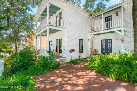 Exterior - 18 Locust St, Saint Augustine, FL 32084 photo 3 of 15
