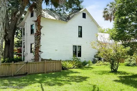 Exterior - 18 Locust St, Saint Augustine, FL 32084 photo 14 of 15