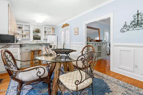 Dining - 18 Locust St, Saint Augustine, FL 32084 photo 1 of 2