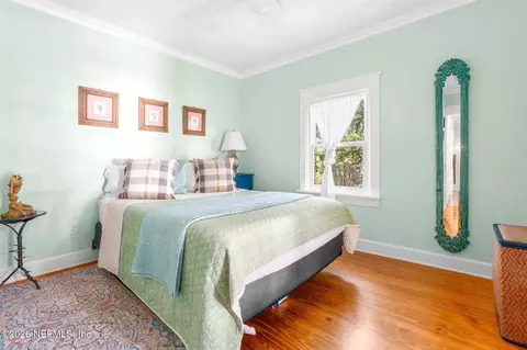Bedroom - 18 Locust St, Saint Augustine, FL 32084 photo 4 of 7