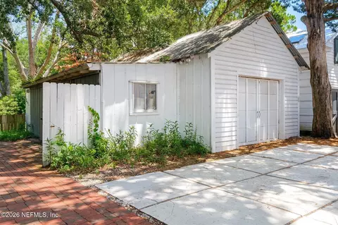 Exterior - 18 Locust St, Saint Augustine, FL 32084 photo 15 of 15