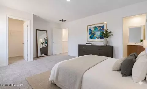 Bedroom - 74 Pittman Ct, Saint Augustine, FL 32086 photo 1 of 9