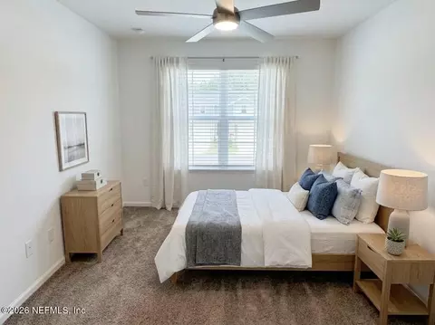 Bedroom - 74 Pittman Ct, Saint Augustine, FL 32086 photo 8 of 9