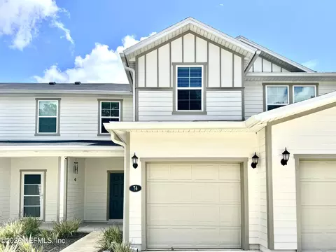 Exterior - 74 Pittman Ct, Saint Augustine, FL 32086 photo 3 of 6