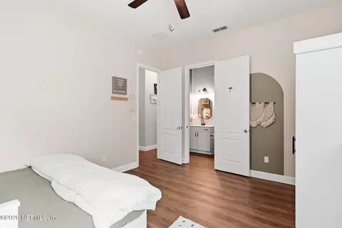Bedroom - 2892 Oakgrove Ave, Saint Augustine, FL 32092 photo 8 of 8