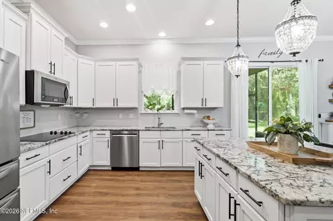 Kitchen - 2892 Oakgrove Ave, Saint Augustine, FL 32092 photo 4 of 4