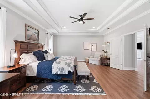 Bedroom - 2892 Oakgrove Ave, Saint Augustine, FL 32092 photo 2 of 8