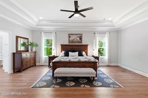 Bedroom - 2892 Oakgrove Ave, Saint Augustine, FL 32092 photo 1 of 8