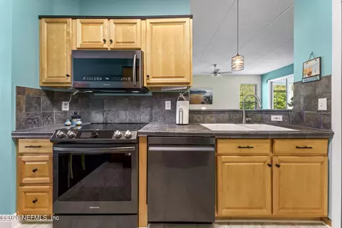 Kitchen - 710 Augusta Cir, Saint Augustine, FL 32086 photo 2 of 4