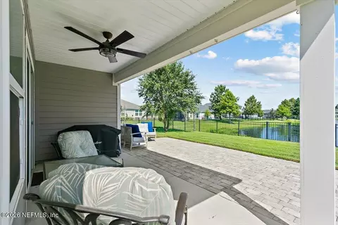 Exterior - 114 Bluejack Ln, Saint Augustine, FL 32095 photo 6 of 9