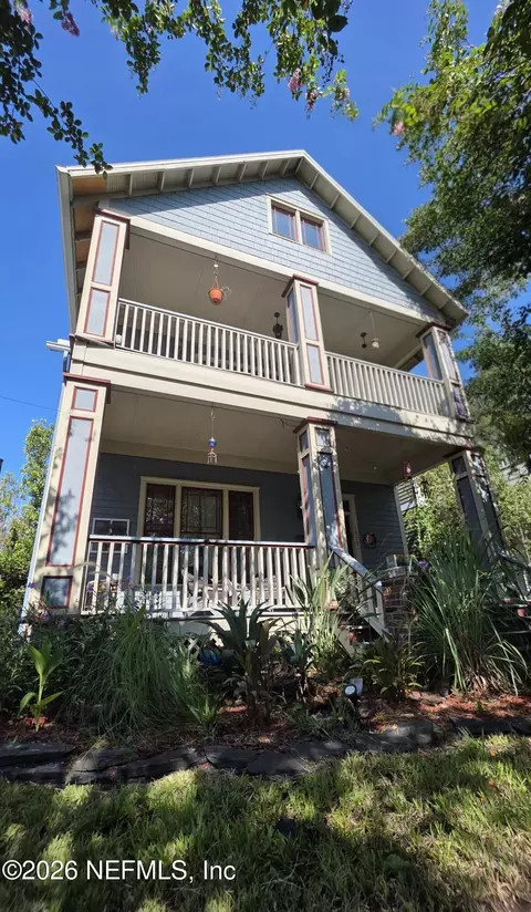 1820 N Market St, Jacksonville, FL 32206