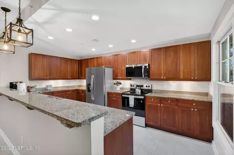 Kitchen - 955 Registry Blvd #212, Saint Augustine, FL 32092 photo 6 of 7