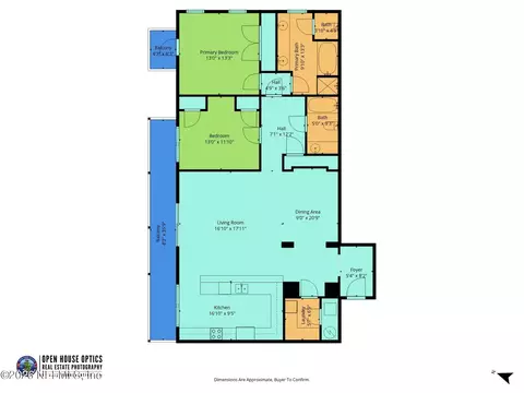 Floorplan - 955 Registry Blvd #212, Saint Augustine, FL 32092 photo 1 of 1