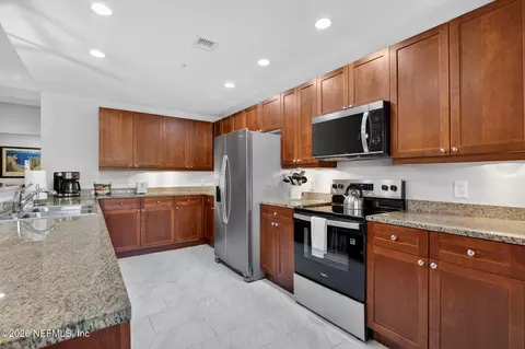 Kitchen - 955 Registry Blvd #212, Saint Augustine, FL 32092 photo 3 of 7