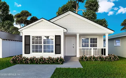 1426 Mt Herman St, Jacksonville, FL 32209