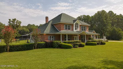 46171 Sauls Rd, Callahan, FL 32011