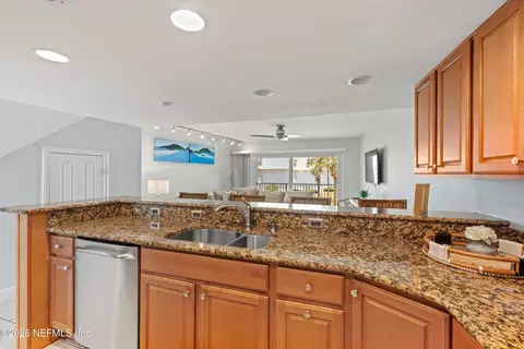 Kitchen - 7950 A1a S #214, Saint Augustine, FL 32080 photo 2 of 2