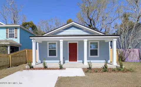 2153 Woodside St, Jacksonville, FL 32209